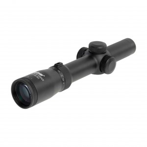 Прицел оптический Veber Black Russian 1-4x24 TSS RG арт.: 30327